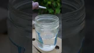 Making a stacking ring in 23 seconds #jewelrymaking #shortsvideo