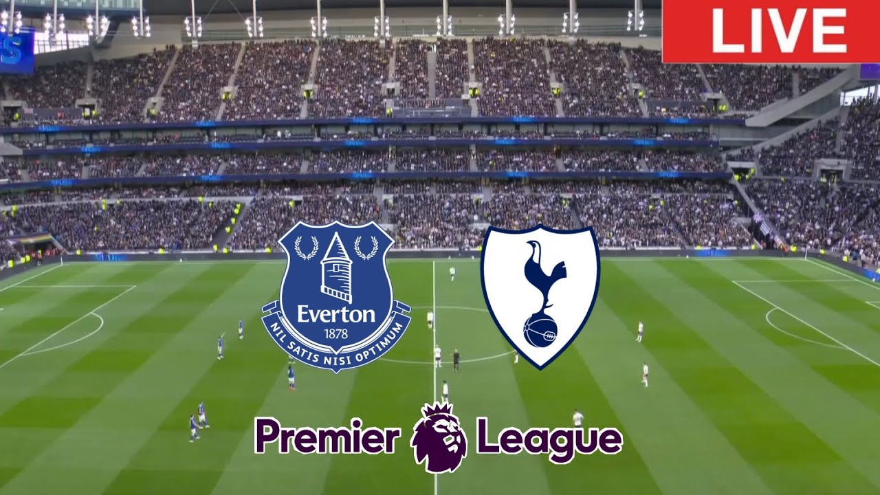 🔴TOTTENHAM vs EVERTON 15 October Premier League 22/23 Live 🔥 Win