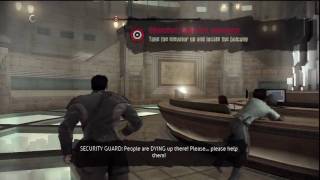(#2) Dead to Rights - Retribution Walkthrough & Playthrough Part 2 in HD.wmv
