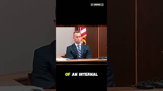 Dirty Cop Falsifies His Police Report — CONVICTED #courtroom #judge #sentencing