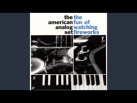 The American Analog Set — On My Way