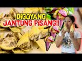 MENU BENGIS...JANTUNG PISANG BERTABUR CABE DAN PETE...GASPOL!