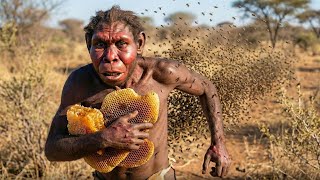 Life 2.3 Million Years Ago Risking His Life Just For Honey?