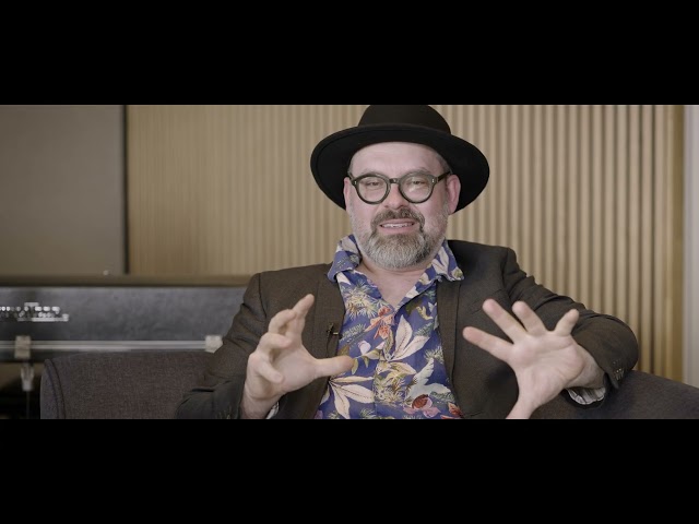 Matti Klein Soul Trio | The Bubbleverse Sessions at Shuffle Shack Studios | English