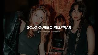 The Warning  Hell You Call A Dream espaol  S