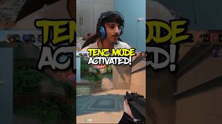TENZ MODE ACTIVATED 😳🔥