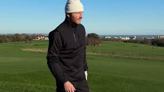 Under Armour Mens Storm Daytona Insulated Golf Vest