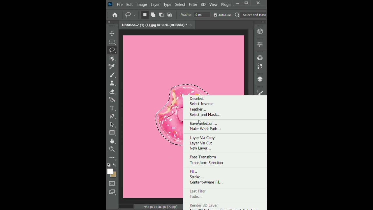 Photoshop 2025 Tips: How to Create Text Along a Path Like a Pro