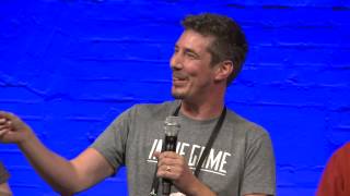 Unite 2012 - Unity Meetups, User Groups, and Game Jams