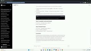 pycharm python interpreter not showing