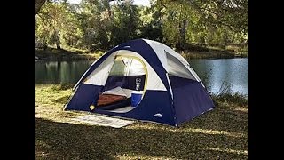 Northwest Territory Rio Grande Quick Camp Tent