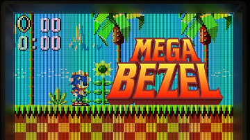 Mega Bezel Showcase (UHD 4k) Reflection Shaders for RetroArch