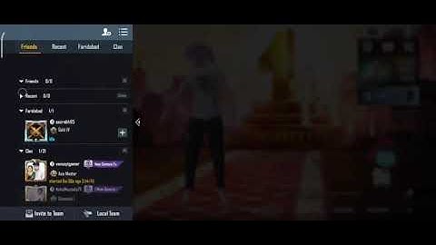 BGMI Server Is Busy Db Error Code Problem Fix ? 😨|| BGMI Friends + Synergy Missing 💔 (Hindi)