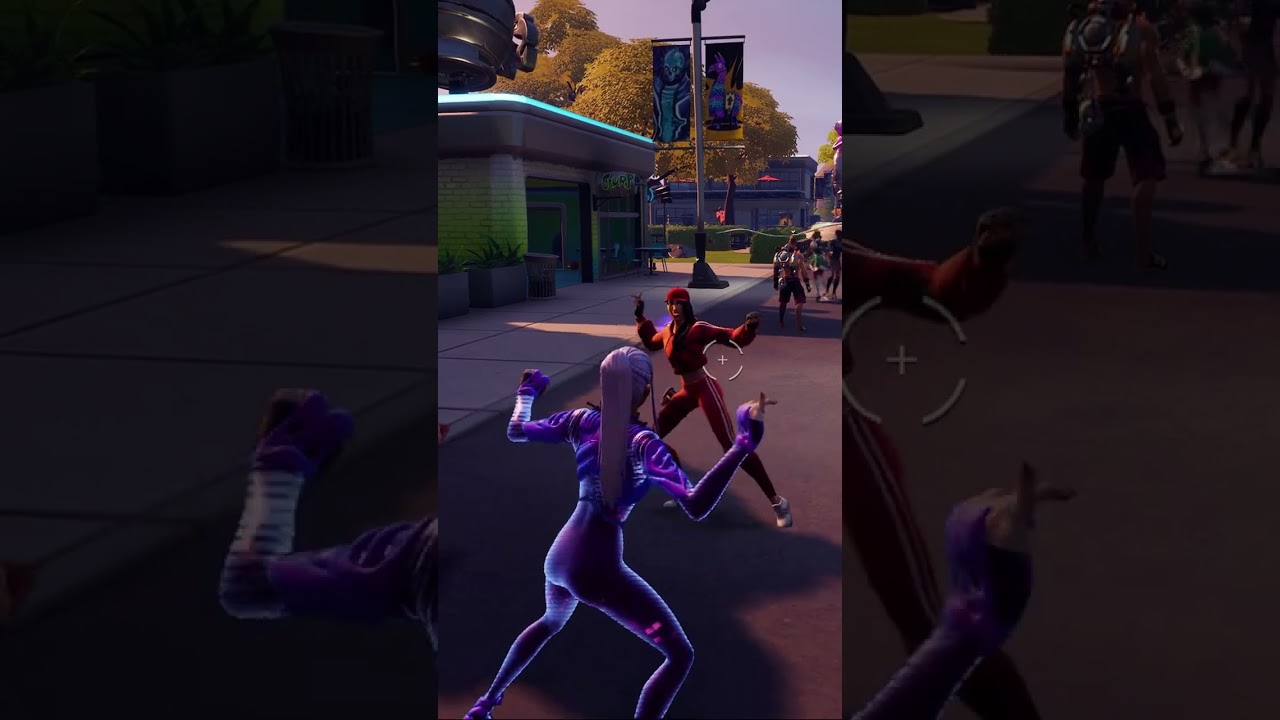 Perfectly *TIMING* Maximum Bounce Emote 💯 in Fortnite Party Royale