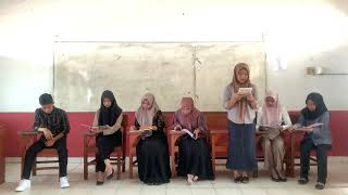 Presentasi, Materi tentang Lingkungan pendidikan kelompok 2