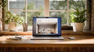 Laptop Mockup Realistic Scenes - After Effects Template