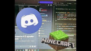 Discord Operated Minecraft Server