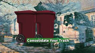 Trash Tip - Consolidate