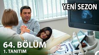 Uzak Şehir 64. Bölüm Fragmanı l Alya Ve Cihanın Bebek Sevinci Yeni Sezon