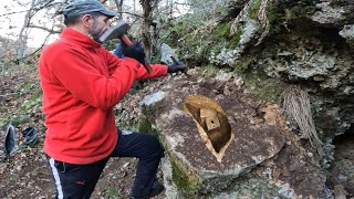 Мы Открываем Загадочное Хранилище Сокровищ в Долине Царей!!!