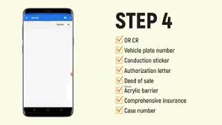 How to become a TokTok Driver and Rider screenshot 4