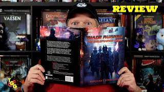 Blade Runner: The Roleplaying Game - Replicant Rebellion Reviewed screenshot 1