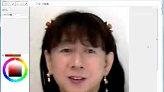 ブラウザで動作する画像編集ソフト