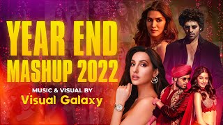 Thumbnail of Year End Mashup 2022 Visual Galaxy Bollywood Dance Mashup