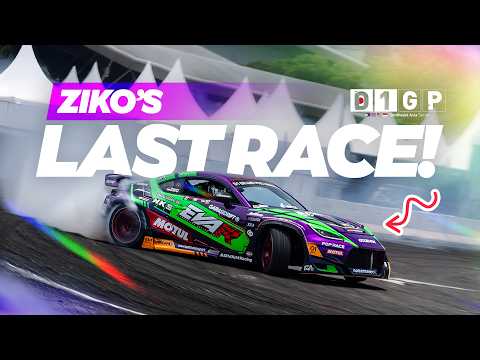 Balapan Terakhir BRZIKO Sebelum Vakum‼️