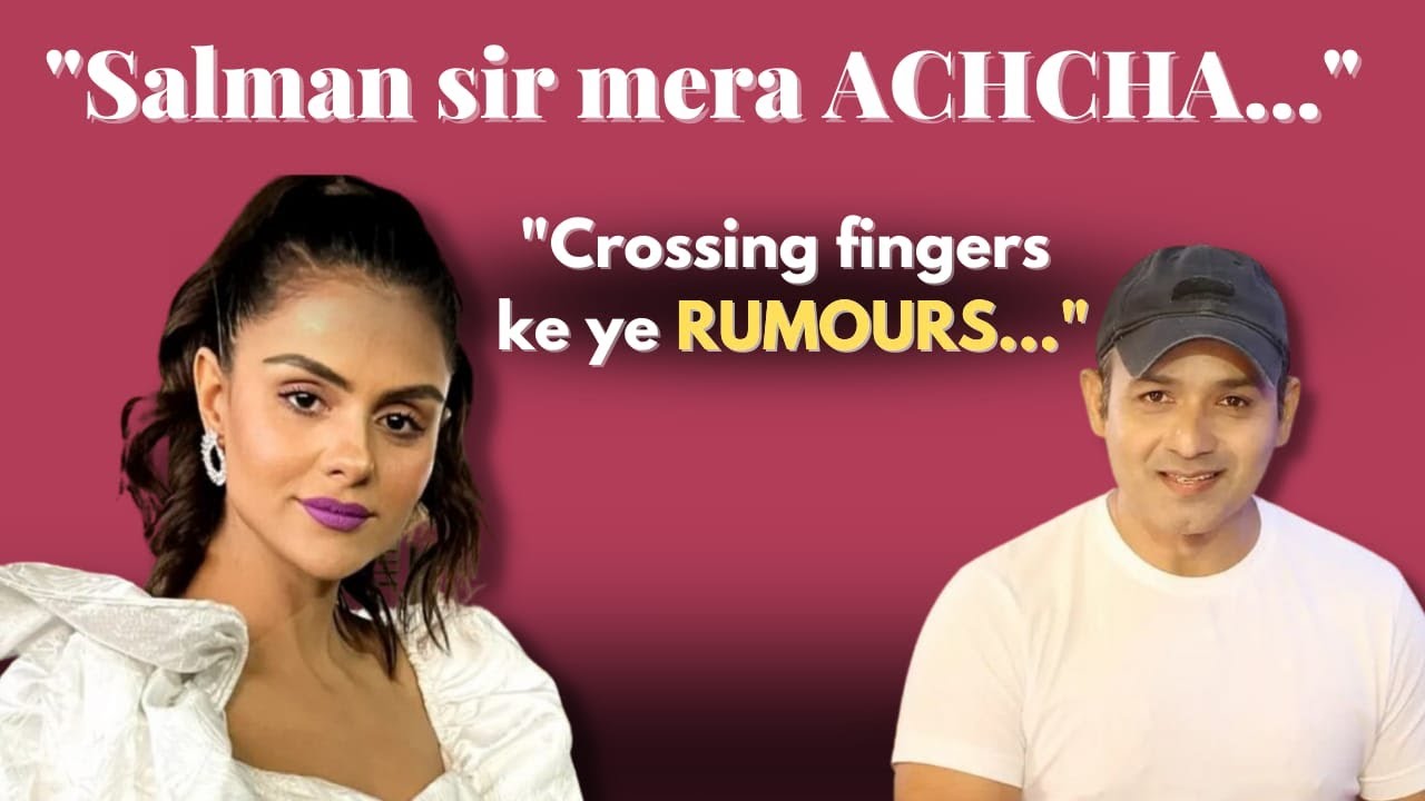"Agar Shah Rukh Khan ke saath kaam karne ka mauqa..": Priyanka Chahar Choudhary | Faridoon Shahryar