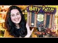 Back to School Wizarding Trunk unboxing | Book Roast