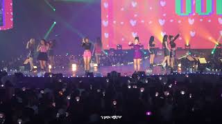 180818 twiceland in thailand 트와이스"sweet talker"