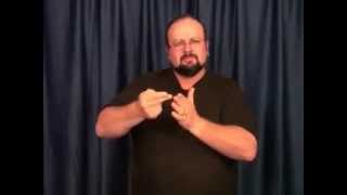 AVLIC's Vision Statement - ASL version