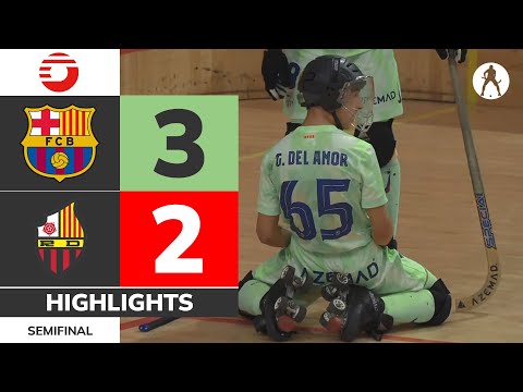 Barça vs Reus (3-2) | HIGHLIGHTS CCAT JUVENIL