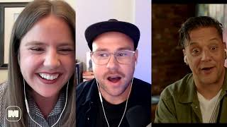 The Consequences of Curiosity & Embracing Chaos with George Stroumboulopoulos | Episode #4