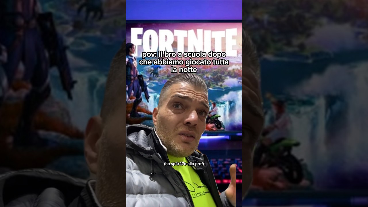 Tagga l’amico imballato 