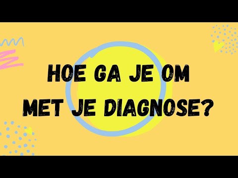 Video: Hoe om te gaan met een recente borderline-diagnose: 15 stappen