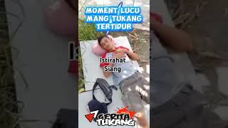 Download Lagu #lucu  mang tukang tertidur MP3