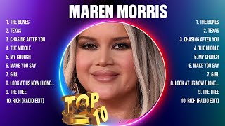 Maren Morris The Best Music Of All Time ▶️ Full Album ▶️ Top 10 Hits Collection