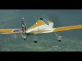aEro 1 air-to-air footage