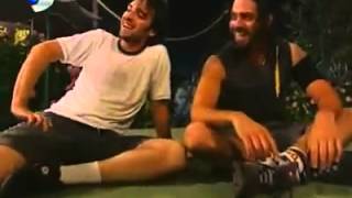 Arka Sokaklar 1 Den Murat Ve Yavuz Sahnesi