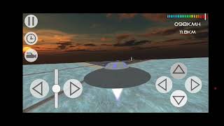 Airport UFO simulator Android  screenshot 2