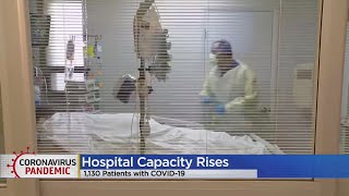 Concerns Over Hospital Capacity, Staffing Shortages Rise With COVID Cases In Colorado