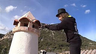 Iñaki Kanpion, Un Deshollinador Encaramado A Una Chistera