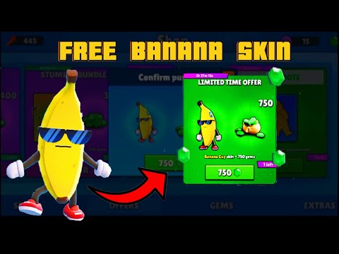 HOW TO GET FREE SKIN? #stumbleguys #free #skin