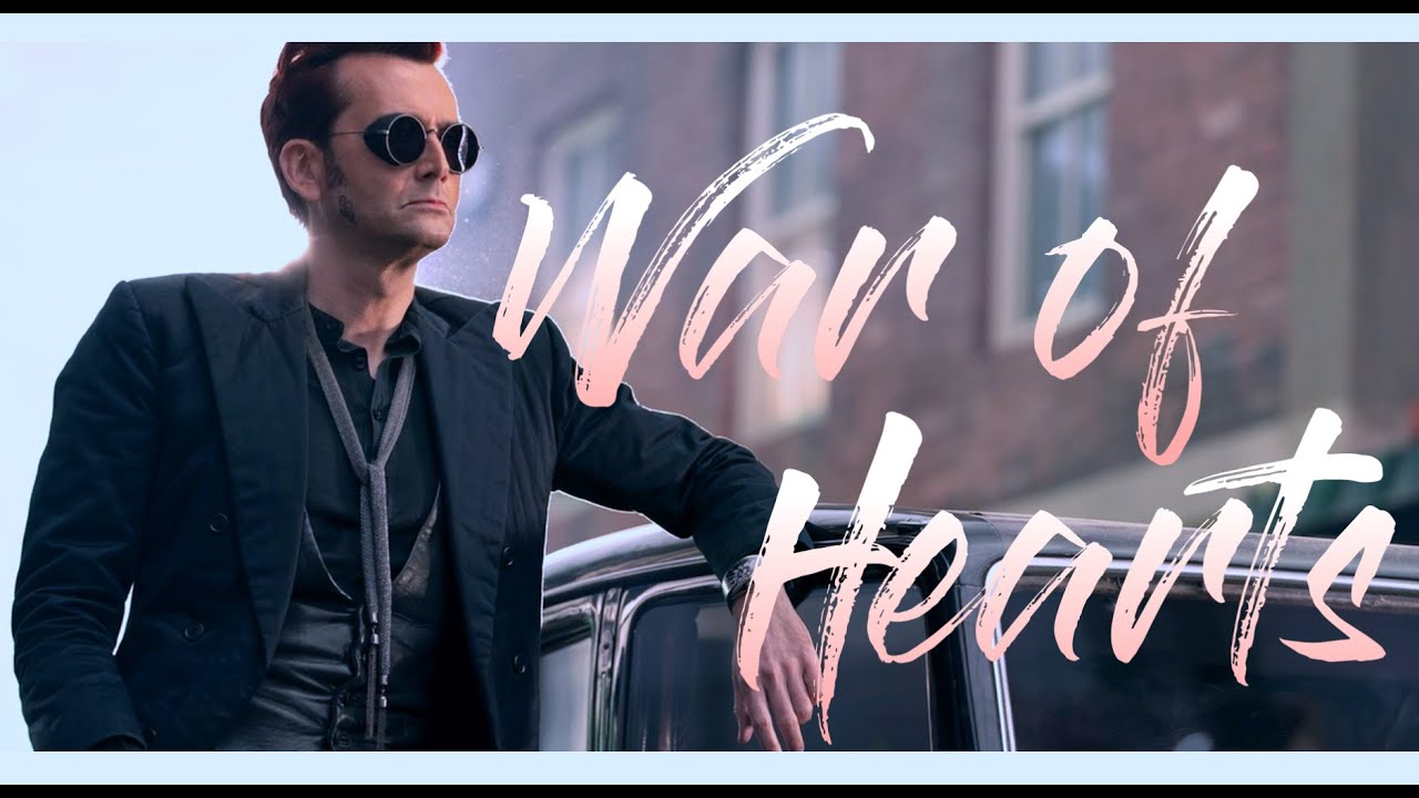 Crowley & Aziraphale - War of Hearts