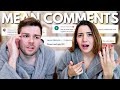 Reading Mean Comments from Angry Americans 🇺🇸