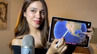 ASMR exploring MEXICO 🗺️ until it gets ugly | SOFT SPOKEN ASMR in Spanish screenshot 4