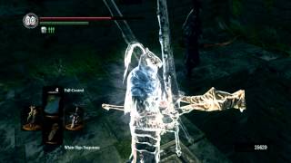 Dark Souls - Feel the power of my... FALL CONTROL