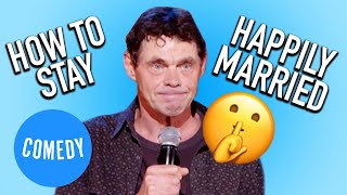 Download Lagu The One Thing You Should Never Tell Your Wife | Rich Hall | 3:10 To Humour MP3